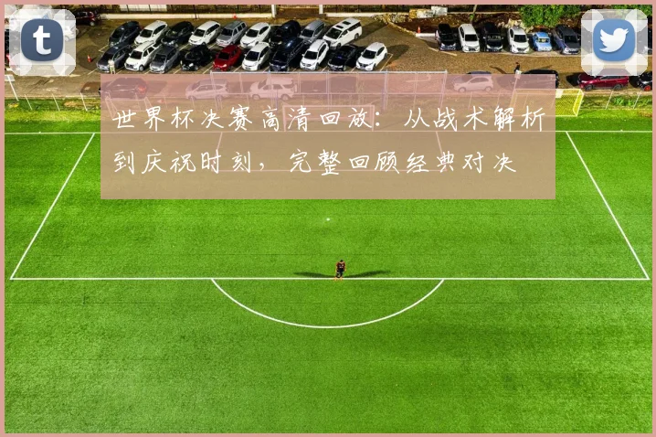 世界杯决赛高清回放：从战术解析到庆祝时刻，完整回顾经典对决